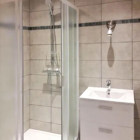 Charming House In With Shared Pool * Hamois