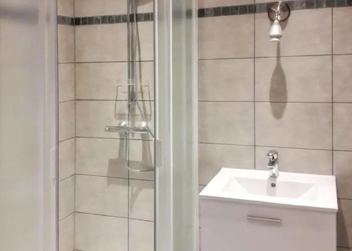 Charming House In With Shared Pool * Hamois